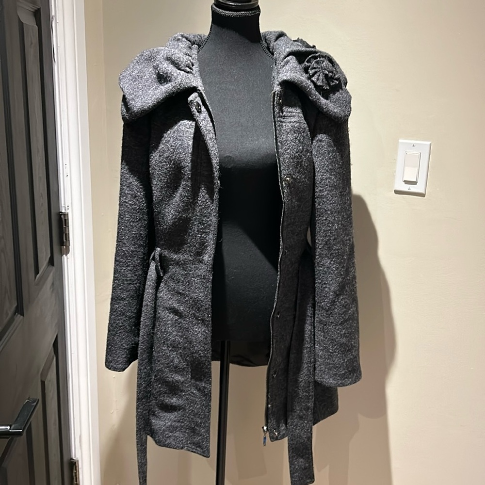 Laura wool jacket
